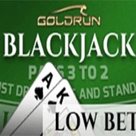 Blackjack Low Bets online game logo by Holland Power Gaming on luckyoness.at