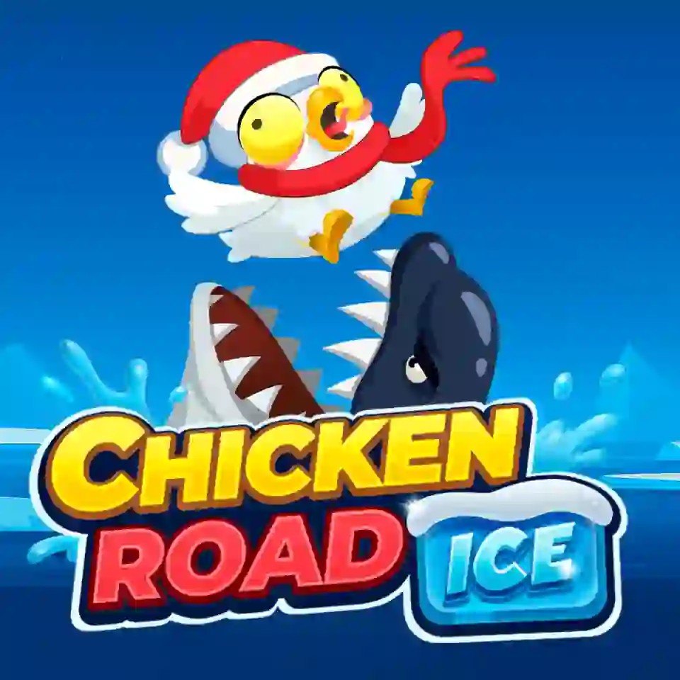 Chicken Road Ice – slot by InOut, featured at luckyoness.at