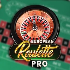 European Roulette Pro – slot by Play'n GO, featured at luckyoness.at
