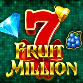 Fruit Million game by BGAMING – logo hosted on Lucky Ones Casino