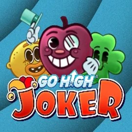 Go High Joker logo by RubyPlay at Lucky Ones Casino