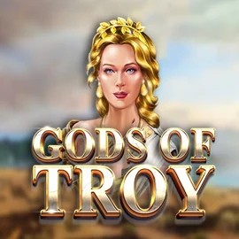Play Gods of Troy slot by Red Tiger Gaming on luckyoness.at