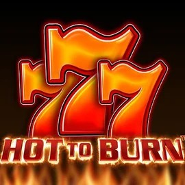 Hot To Burn logo – Slots by Pragmatic Play at Lucky Ones Casino
