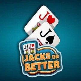 Jacks or Better (Red Rake Gaming) logo by Red Rake Gaming Lucky Ones Casino