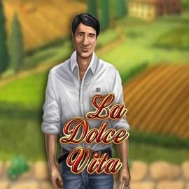 La Dolce Vita game by Gamomat – logo hosted on Lucky Ones Casino