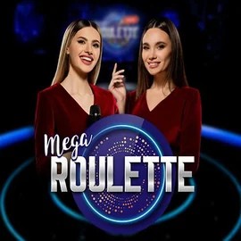 Play the Mega Roulette slot by Pragmatic Play on Lucky Ones Casino