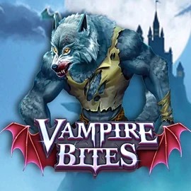 Try Vampire Bites slot by Amusnet Interactive on luckyoness.at – logo image